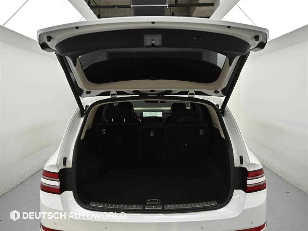 Genesis GV80 2022 Blanco - Importación desde Corea - HF Imports Iquique - Foto 19