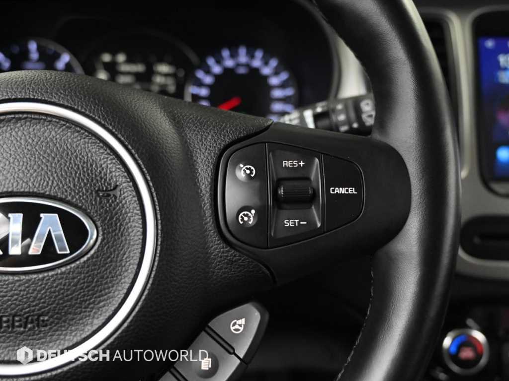 KIA Carens 2014 Blanco - Importación desde Corea - HF Imports Iquique - Foto 17
