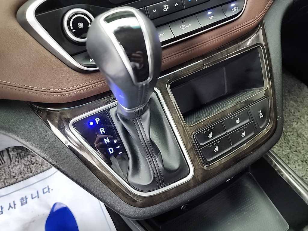 HYUNDAI Starex - Vista 10