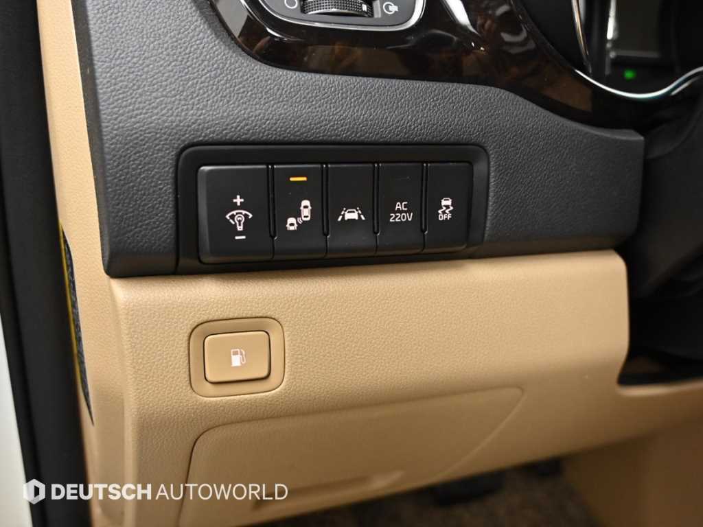 KIA Carnival 2019 Blanco - Importación desde Corea - HF Imports Iquique - Foto 17