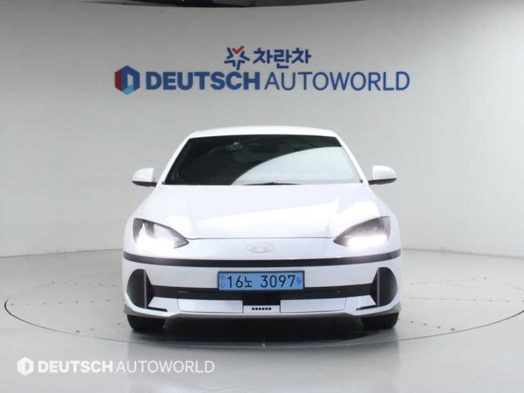 HYUNDAI Ioniq 6 - Vista 3