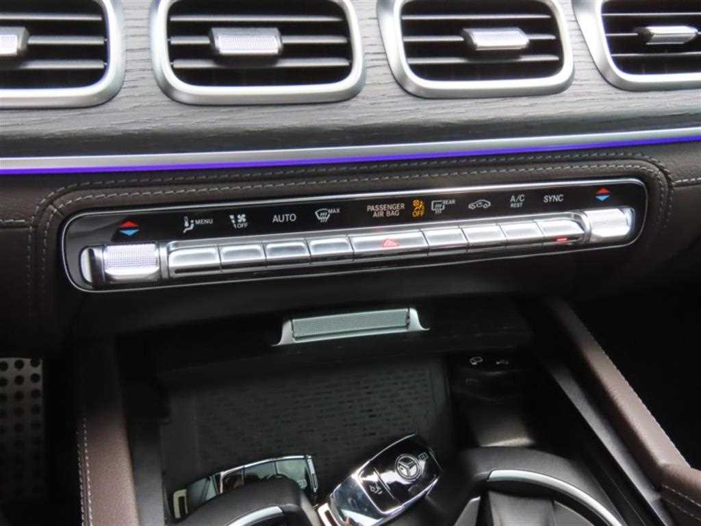 Mercedes Benz GLS Class - Vista 7