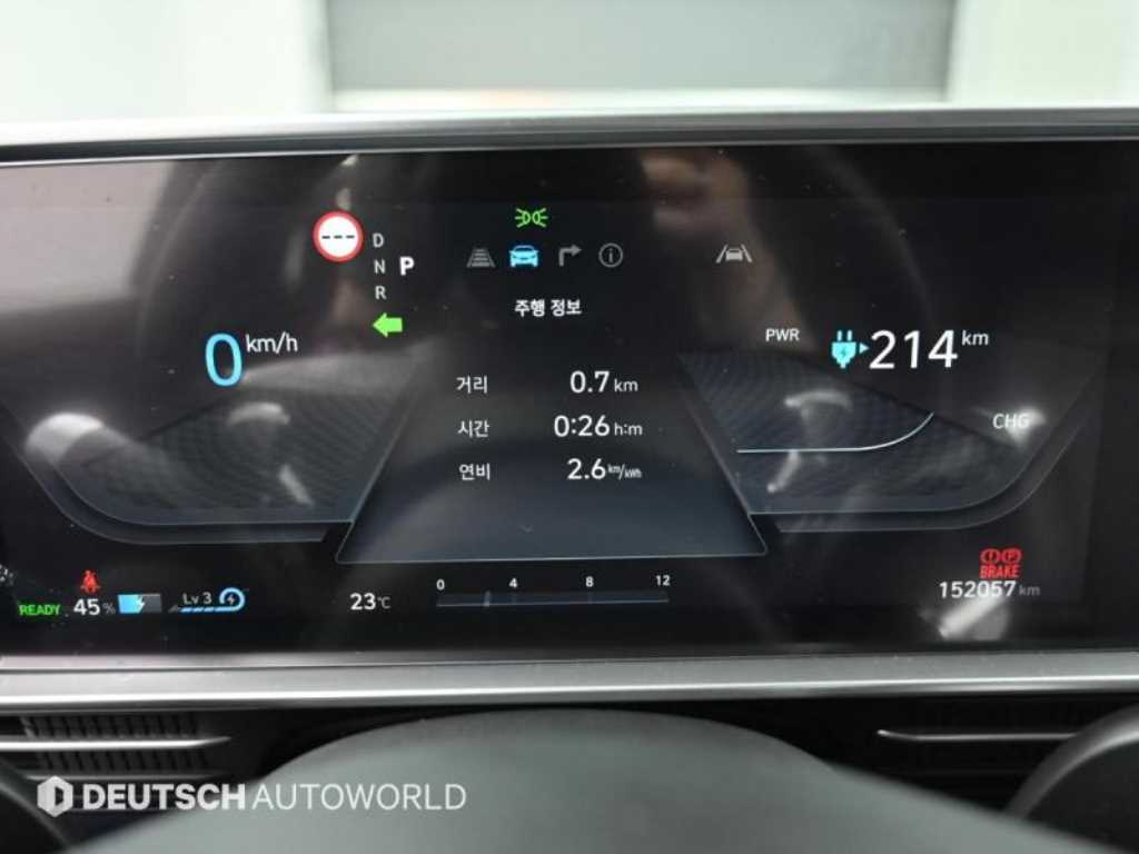 HYUNDAI Ioniq 6 - Vista 5