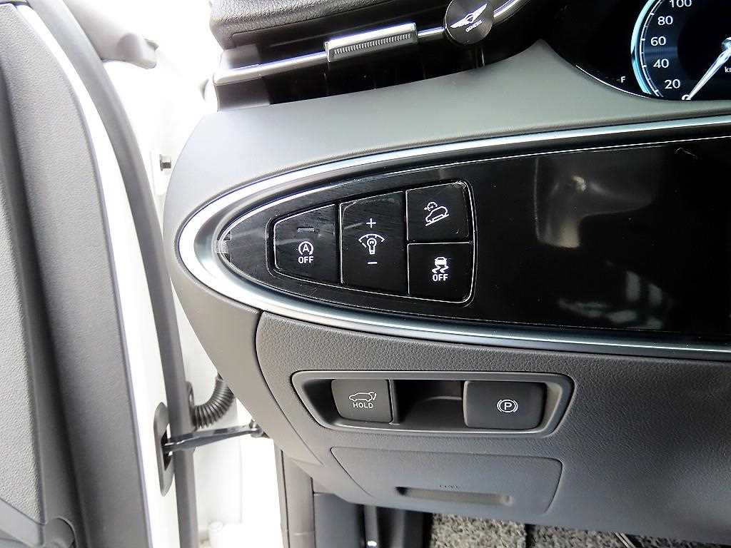 Genesis GV70 - Vista 12
