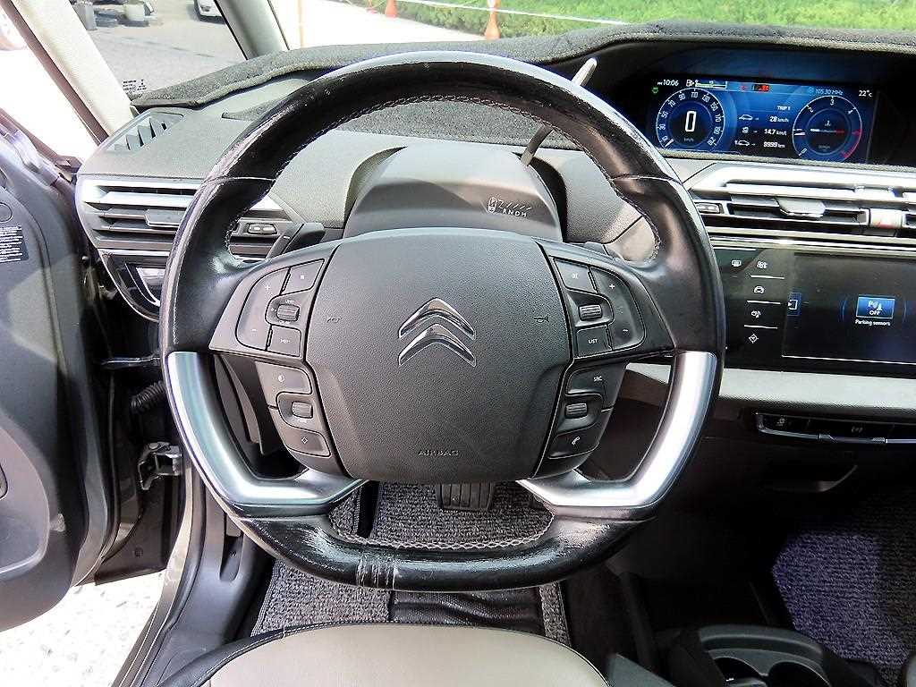 Citroen C4 - Vista 8