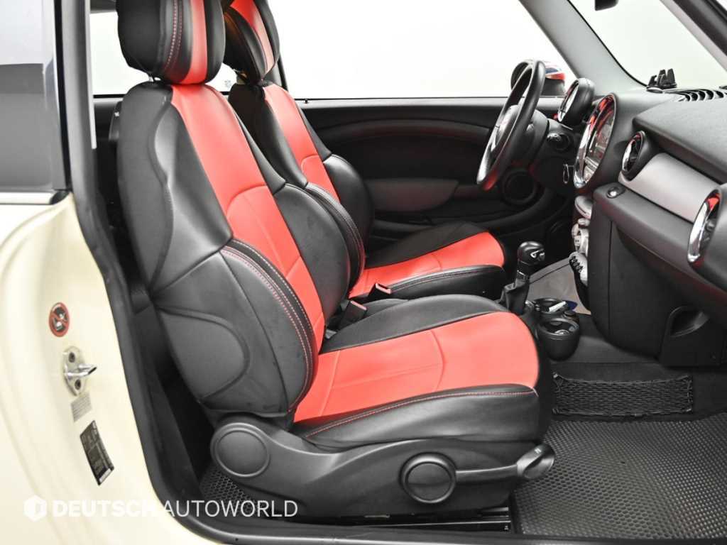 Mini Cooper - Vista 10