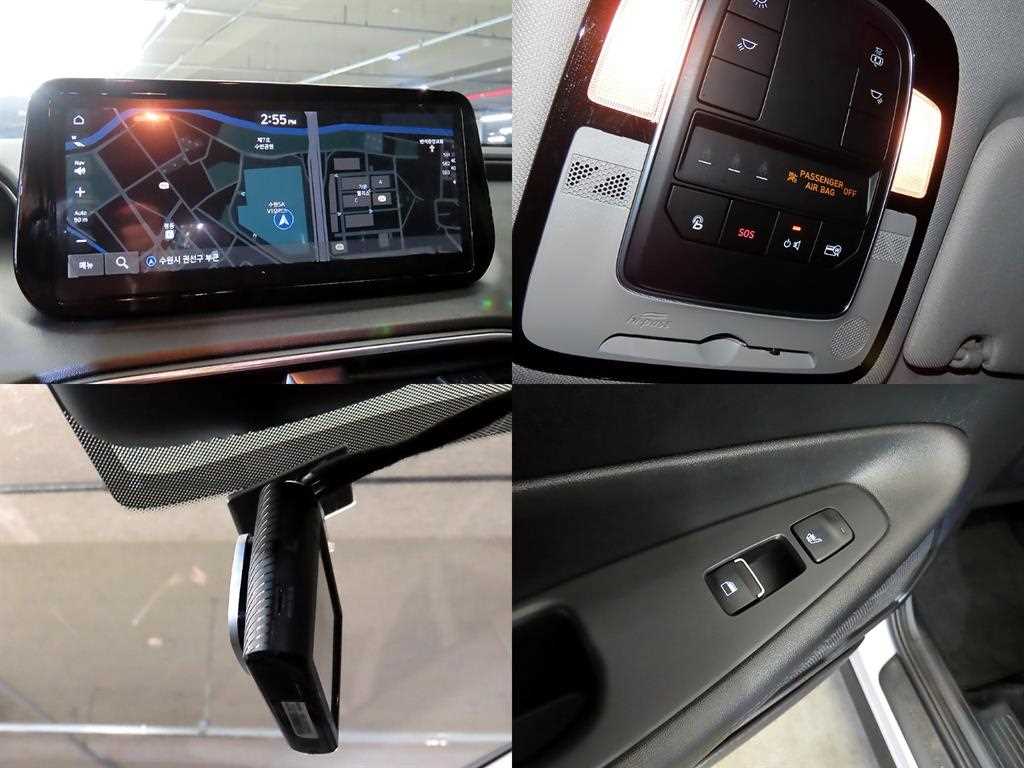 HYUNDAI Santa Fe 2021 Blanco - Importación desde Corea - HF Imports Iquique - Foto 18