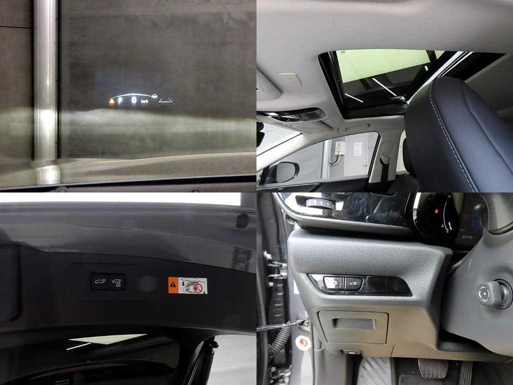Lexus NX 2025 Gris - Importación desde Corea - HF Imports Iquique - Foto 17