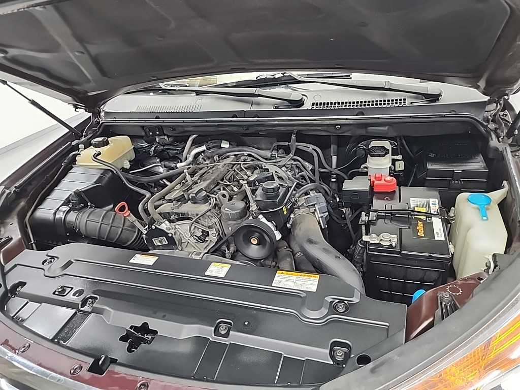 Ssangyong Korando - Vista 5