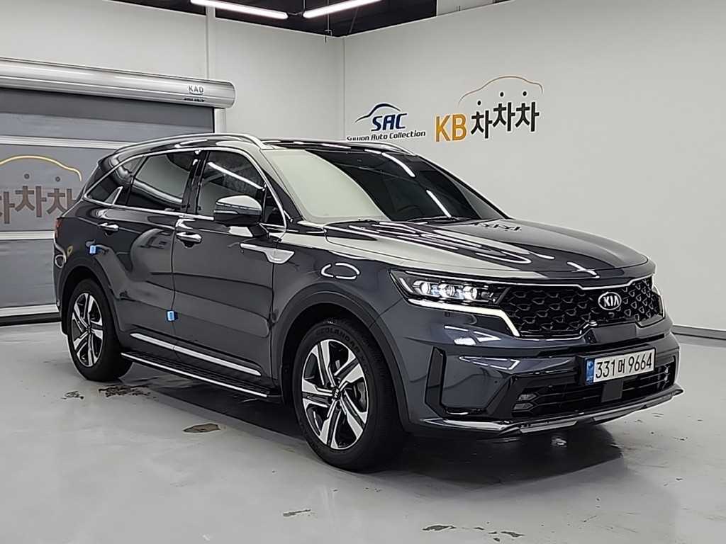 KIA Sorento - Vista 3