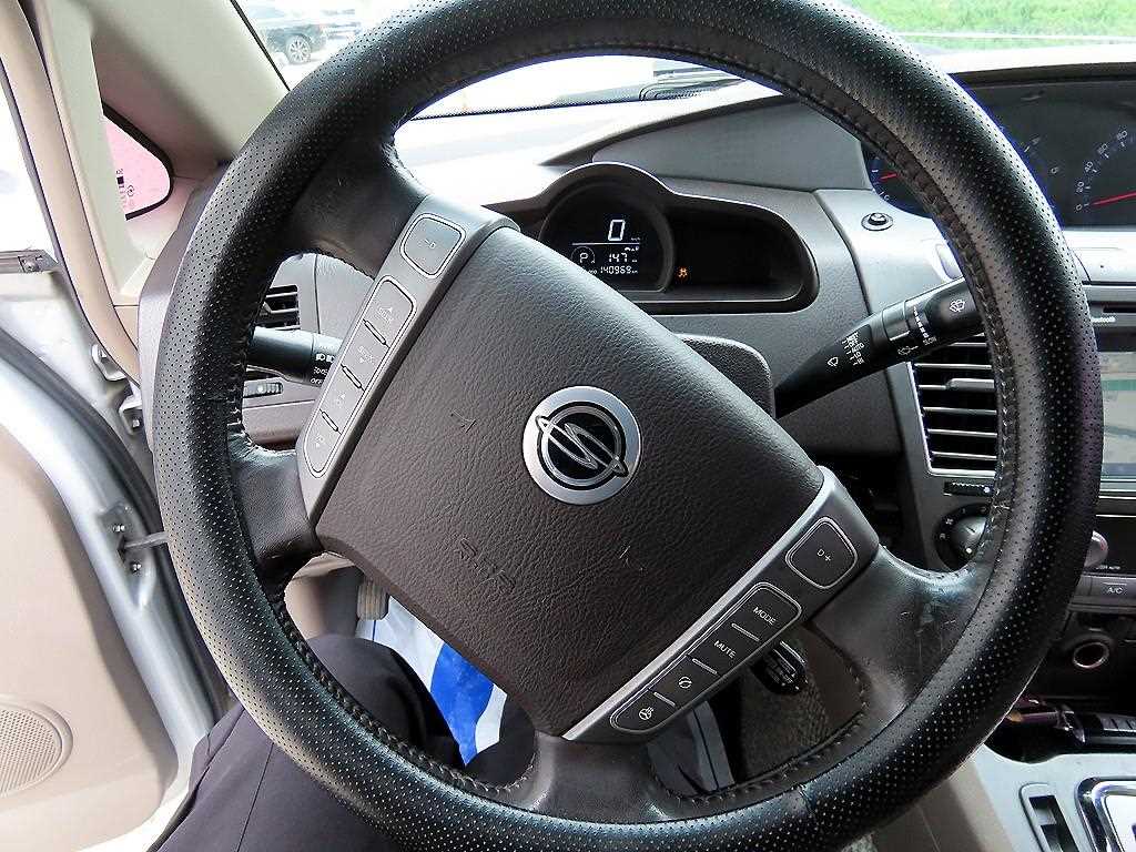 Ssangyong Korando - Vista 9