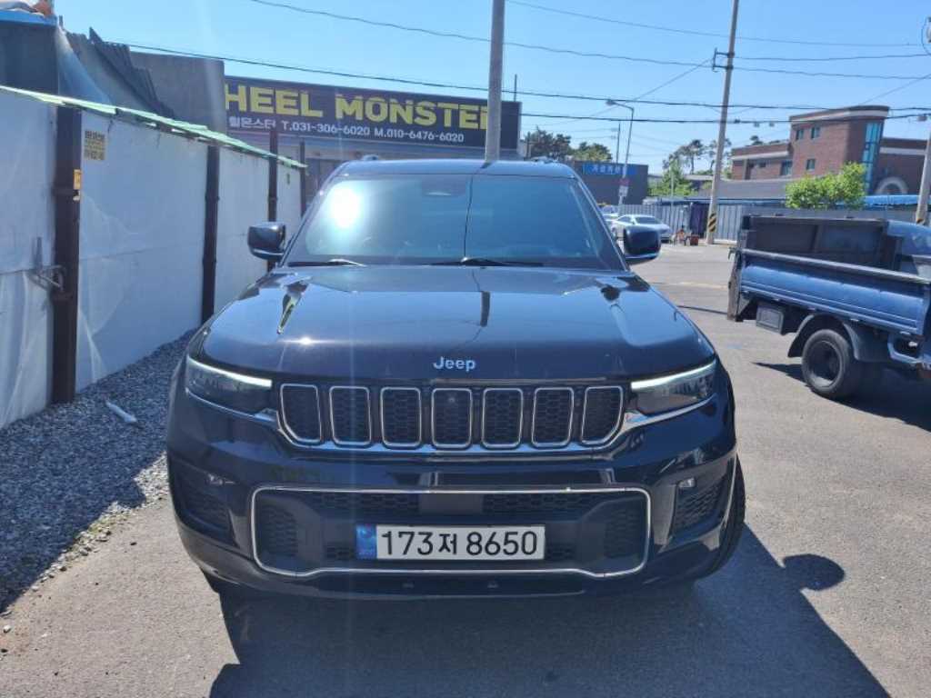 Jeep Cherokee 2021 Negro - Importación desde Corea - HF Imports Iquique - Foto 1
