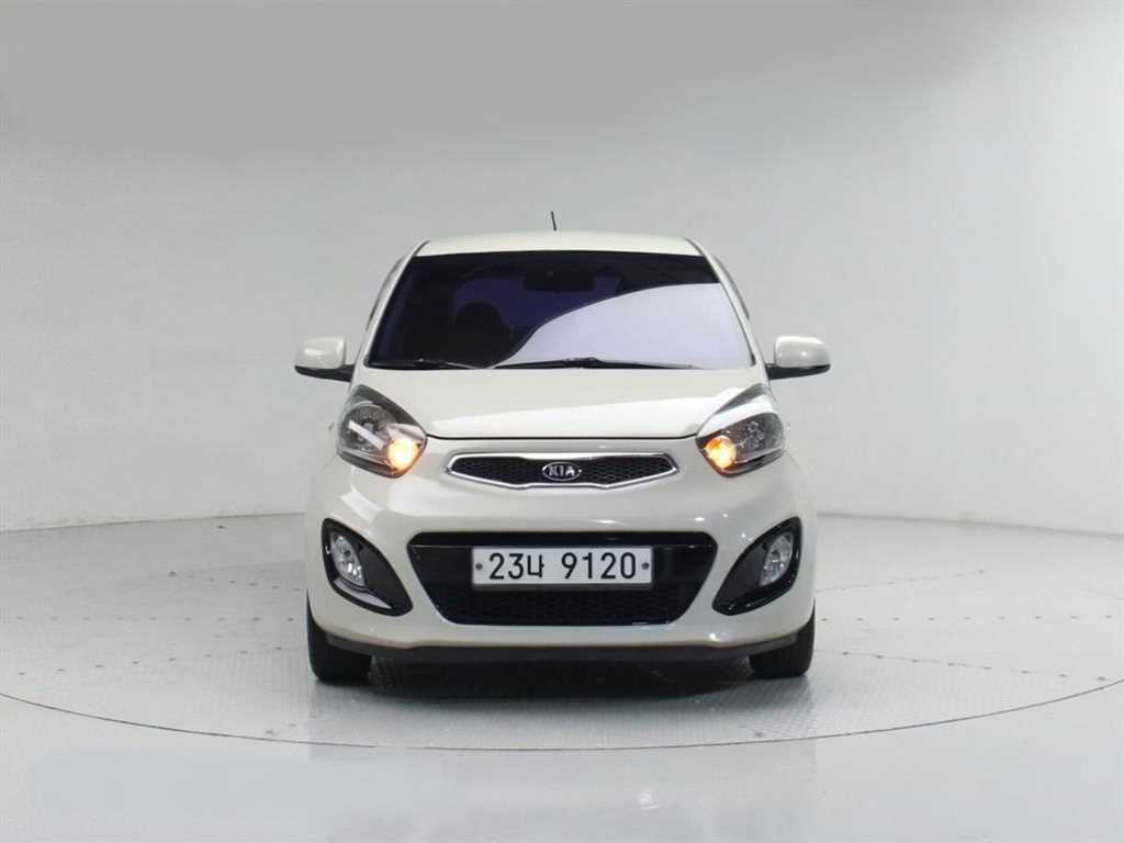 KIA Morning 2013 the color of pearl - Importación desde Corea - HF Imports Iquique - Foto 1