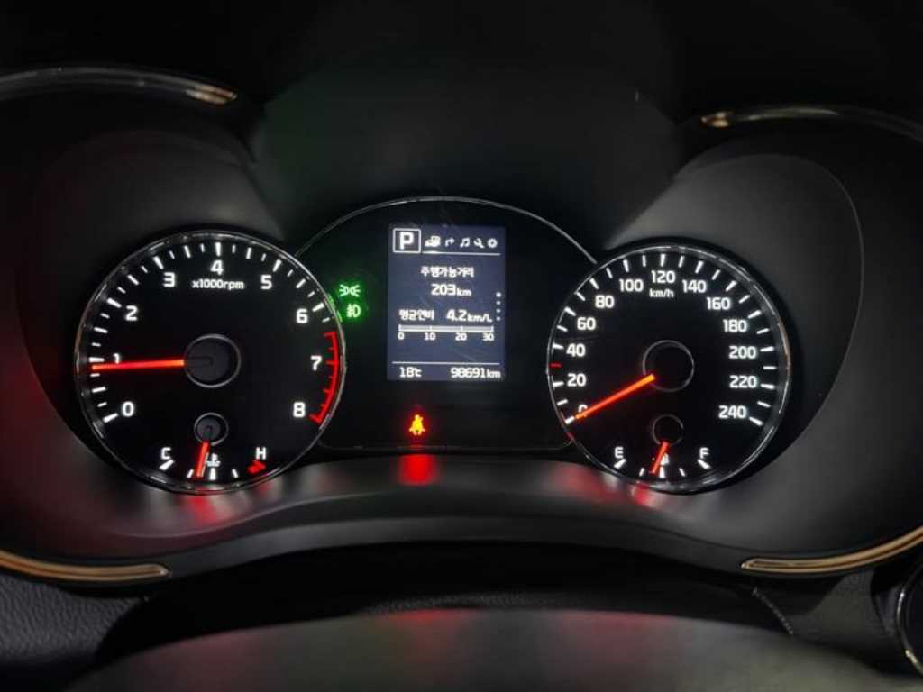KIA K3 - Vista 9