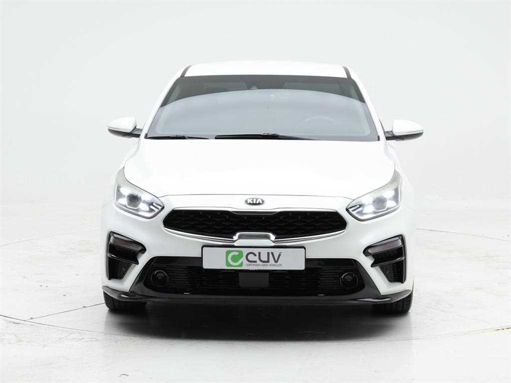 KIA K3 - Vista 2