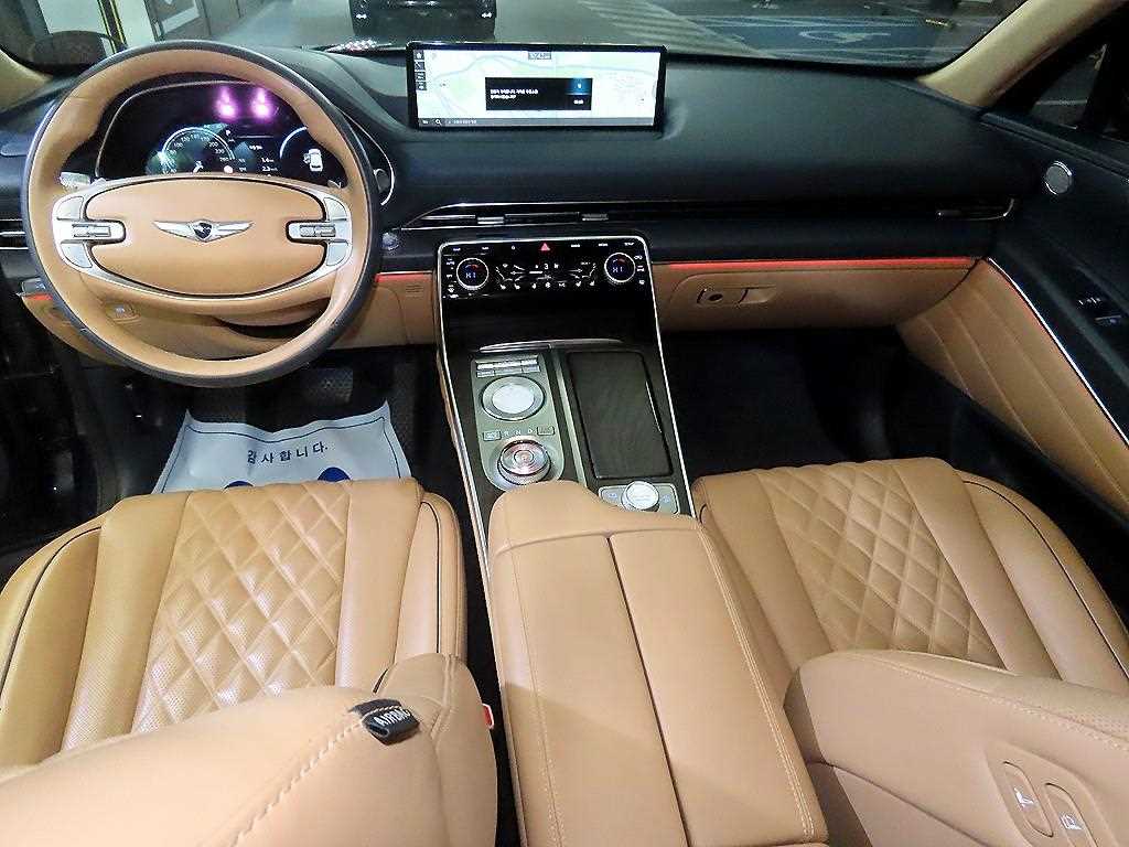 Genesis GV80 - Vista 10