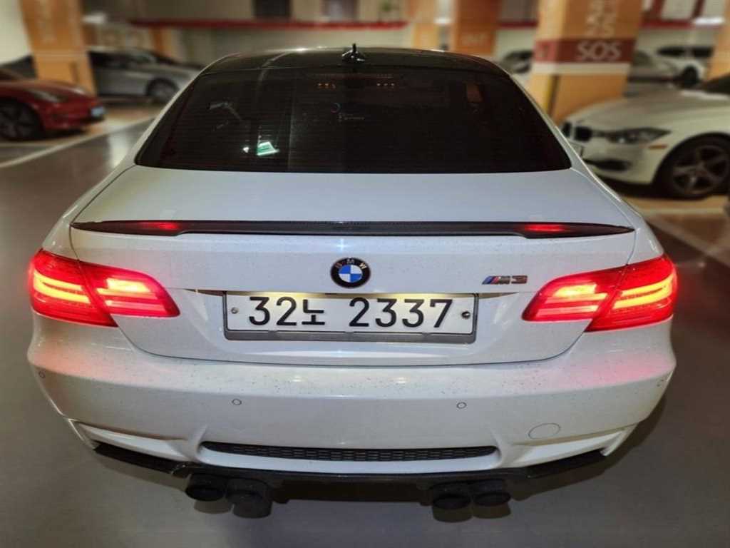 BMW 3 series - Vista 4