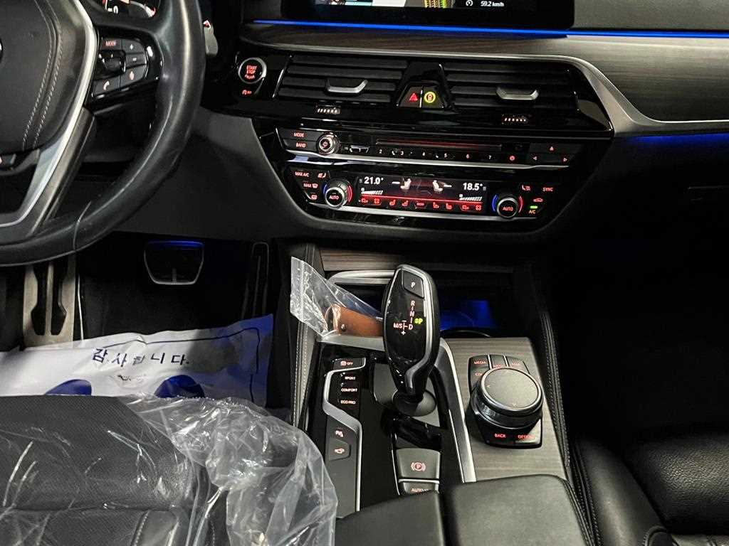 BMW 5 Series - Vista 10