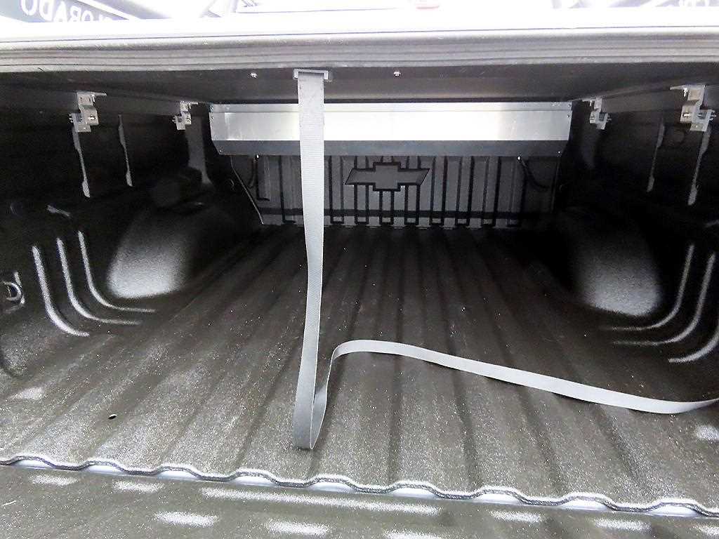 Chevrolet ?Colorado 2022 Gris - Importación desde Corea - HF Imports Iquique - Foto 17