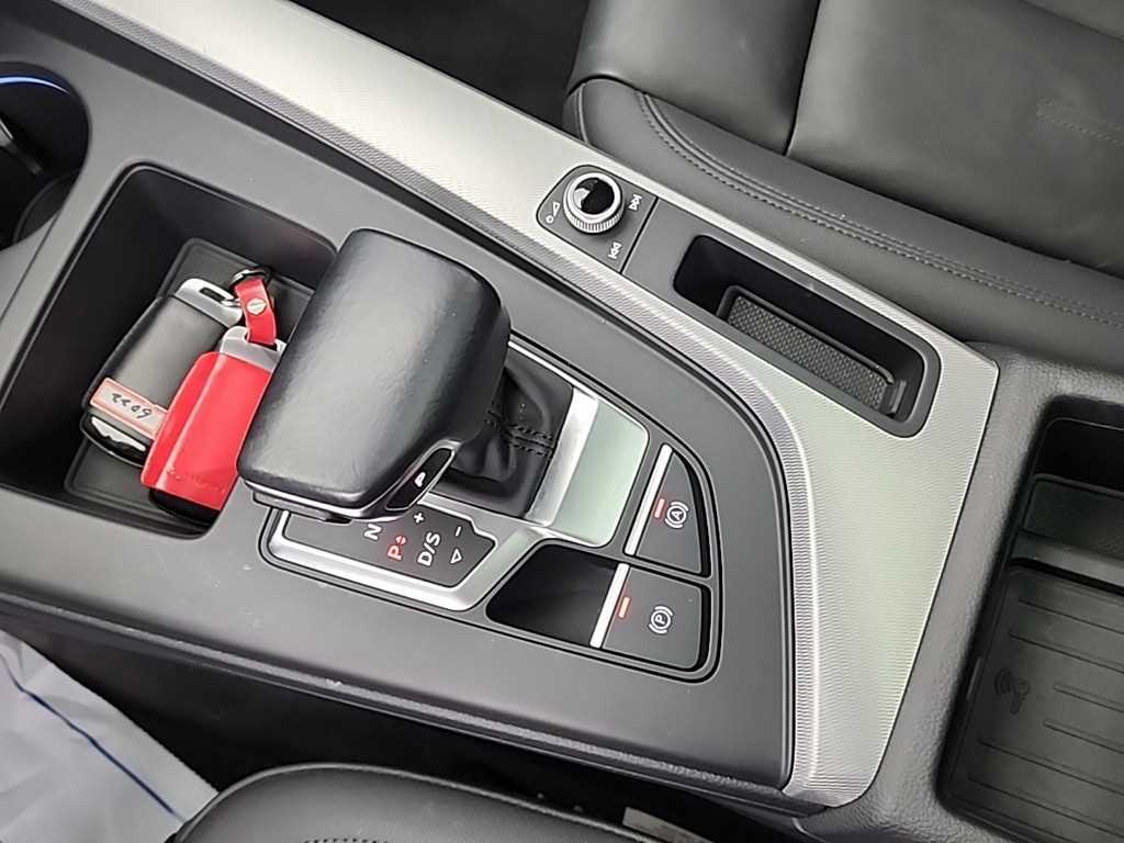 Audi A4 - Vista 9