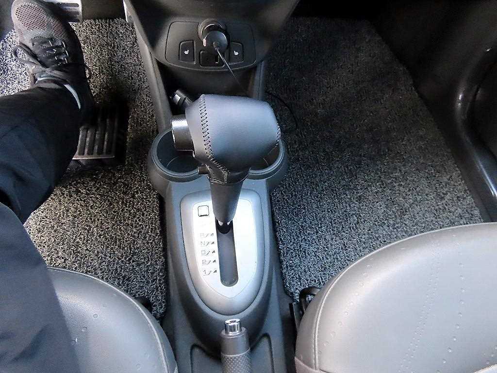 Chevrolet Spark - Vista 11