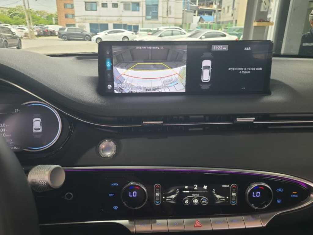 Genesis GV70 2024 Negro - Importación desde Corea - HF Imports Iquique - Foto 15