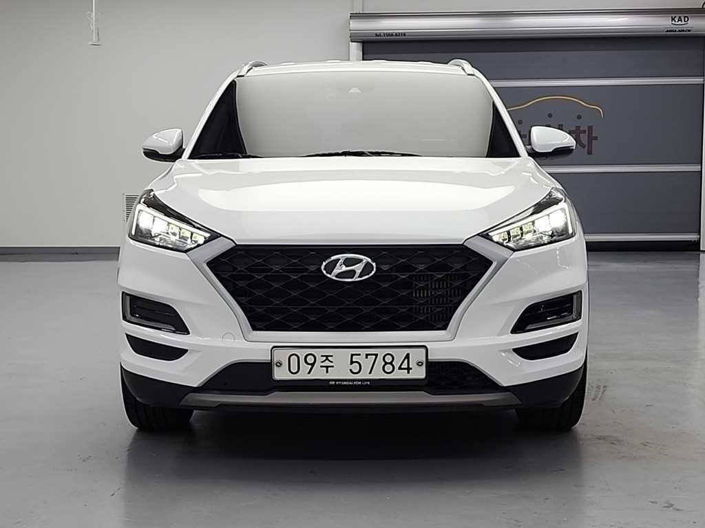 HYUNDAI Tucson - Vista 2