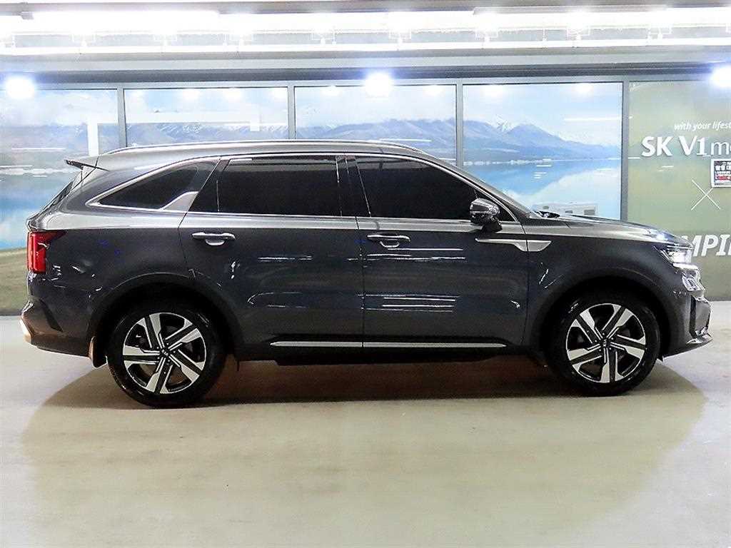 KIA Sorento - Vista 3