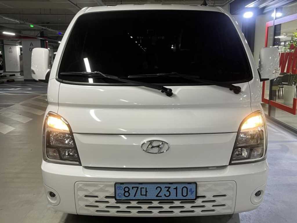 Small Truck Cargo (small) 2023 - Importación desde Corea - HF Imports Iquique - Foto 1