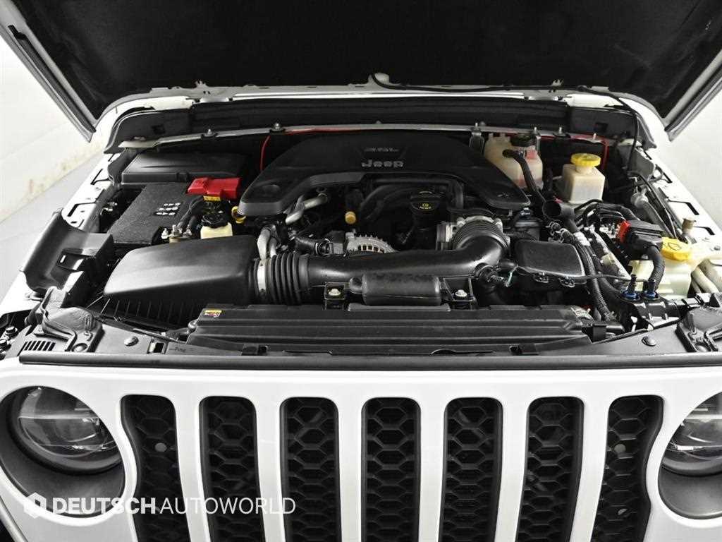 Jeep Gladiator - Vista 6