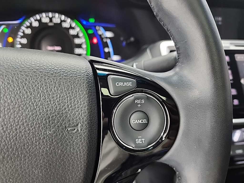 Honda Accord 2017 Gris - Importación desde Corea - HF Imports Iquique - Foto 19