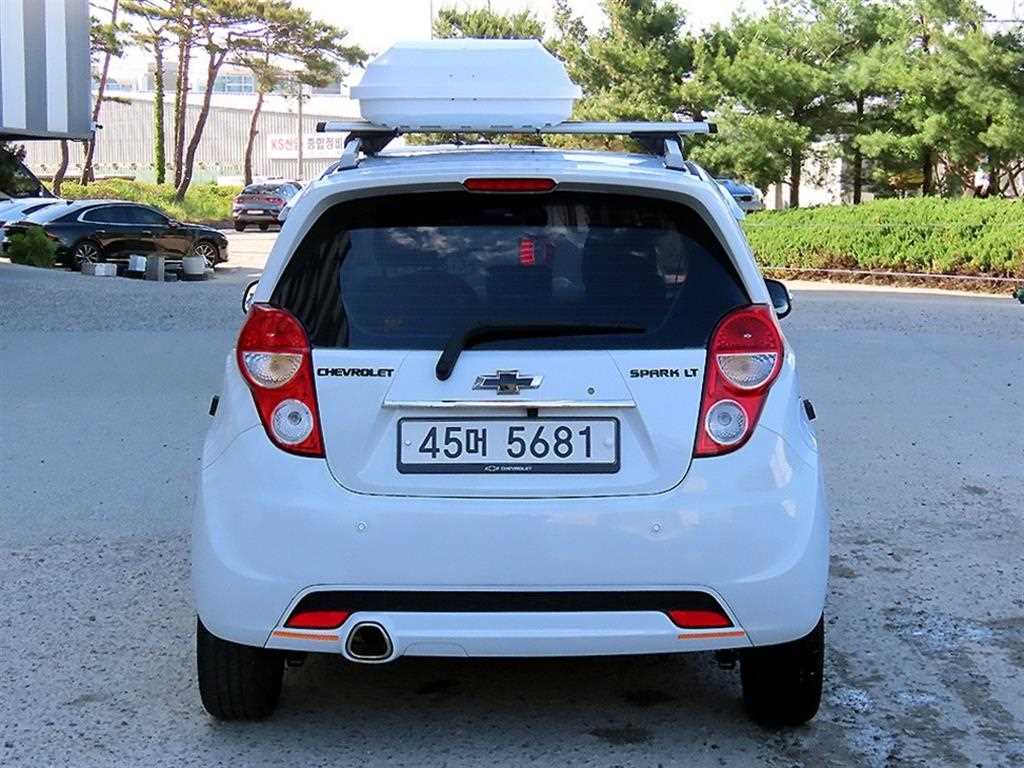 Chevrolet Spark - Vista 4