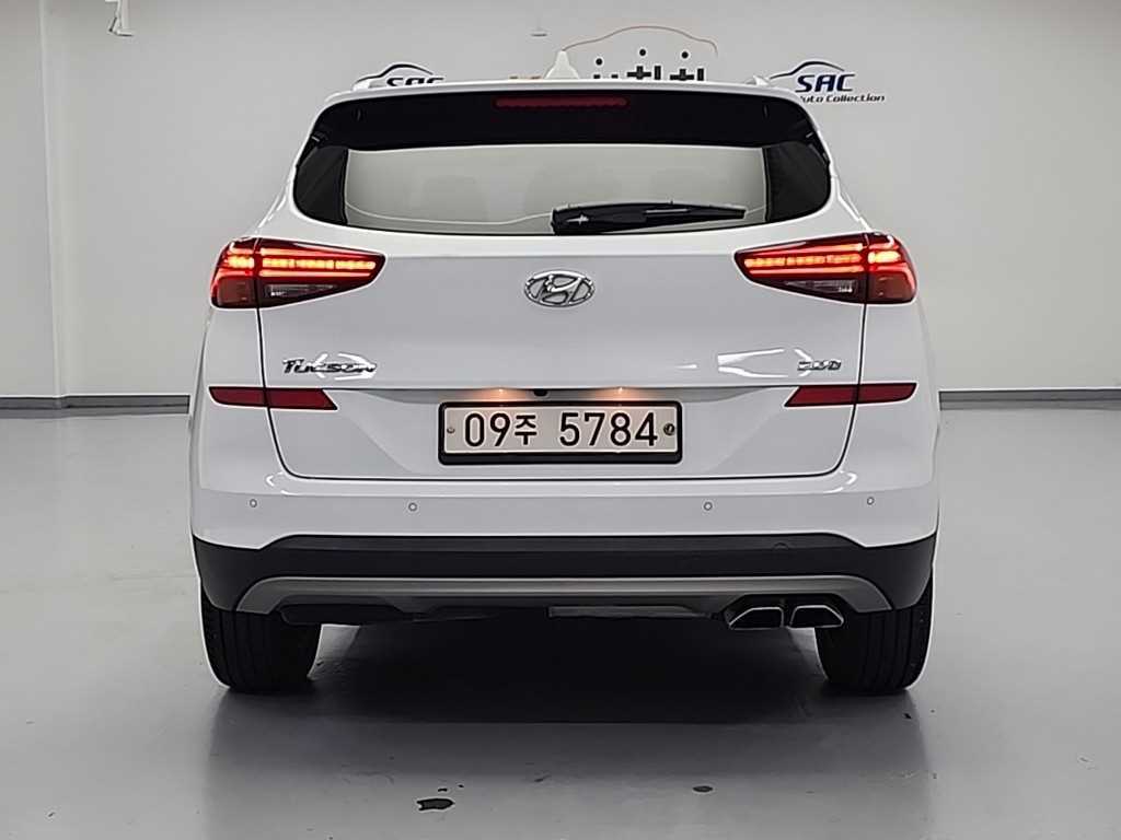 HYUNDAI Tucson - Vista 3