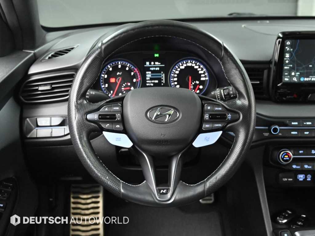 HYUNDAI Veloster 2019 Negro - Importación desde Corea - HF Imports Iquique - Foto 13
