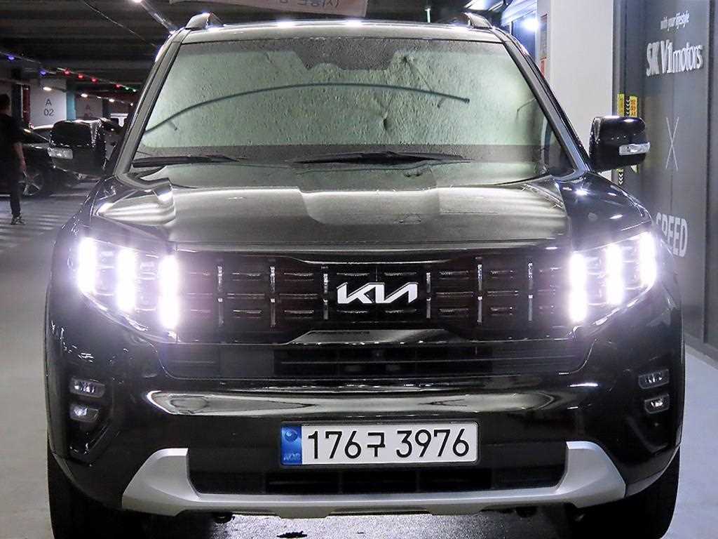KIA Mohave - Vista 2