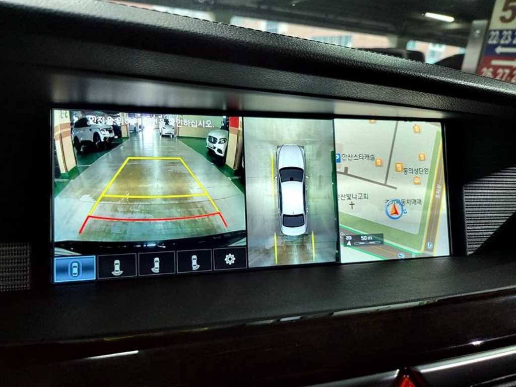 Genesis EQ900 2016 - Importación desde Corea - HF Imports Iquique - Foto 19
