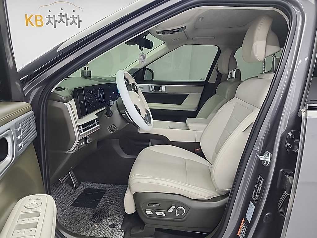HYUNDAI Santa Fe - Vista 11