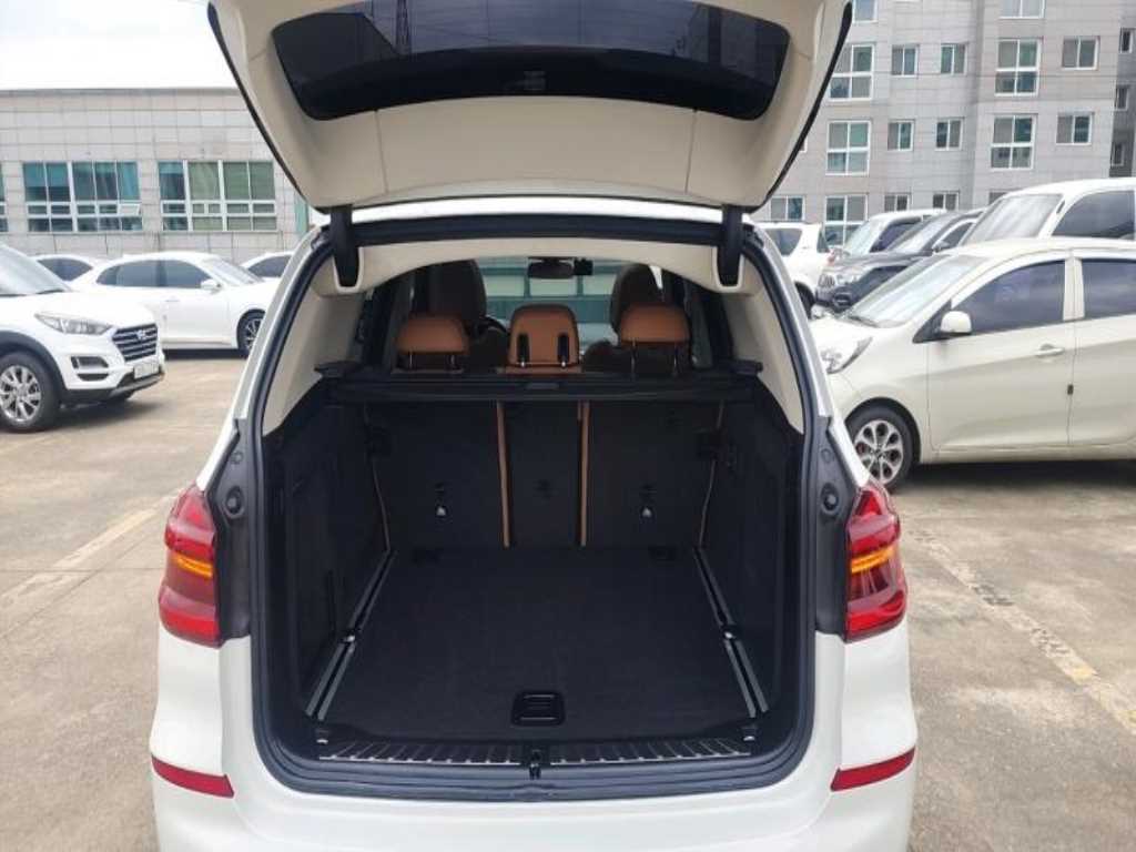 BMW X3 - Vista 4