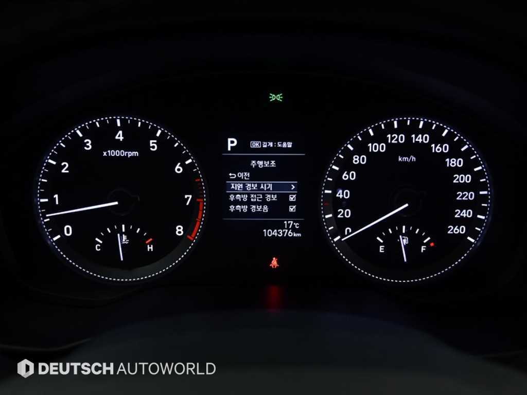 HYUNDAI Grandeur - Vista 8