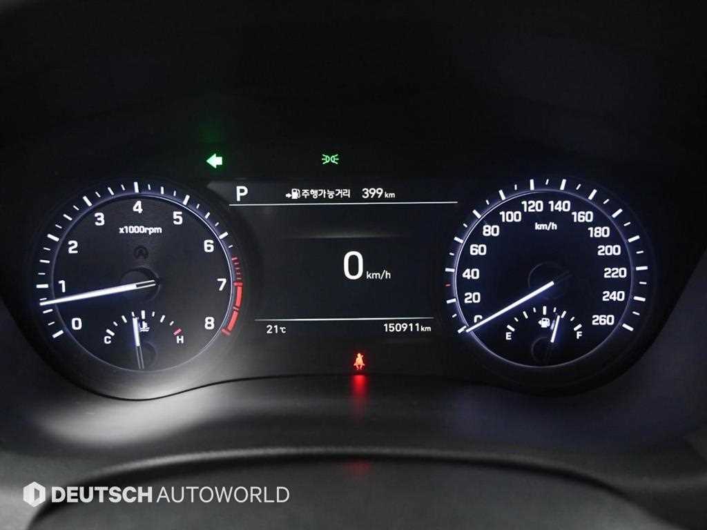 Genesis G80 - Vista 8
