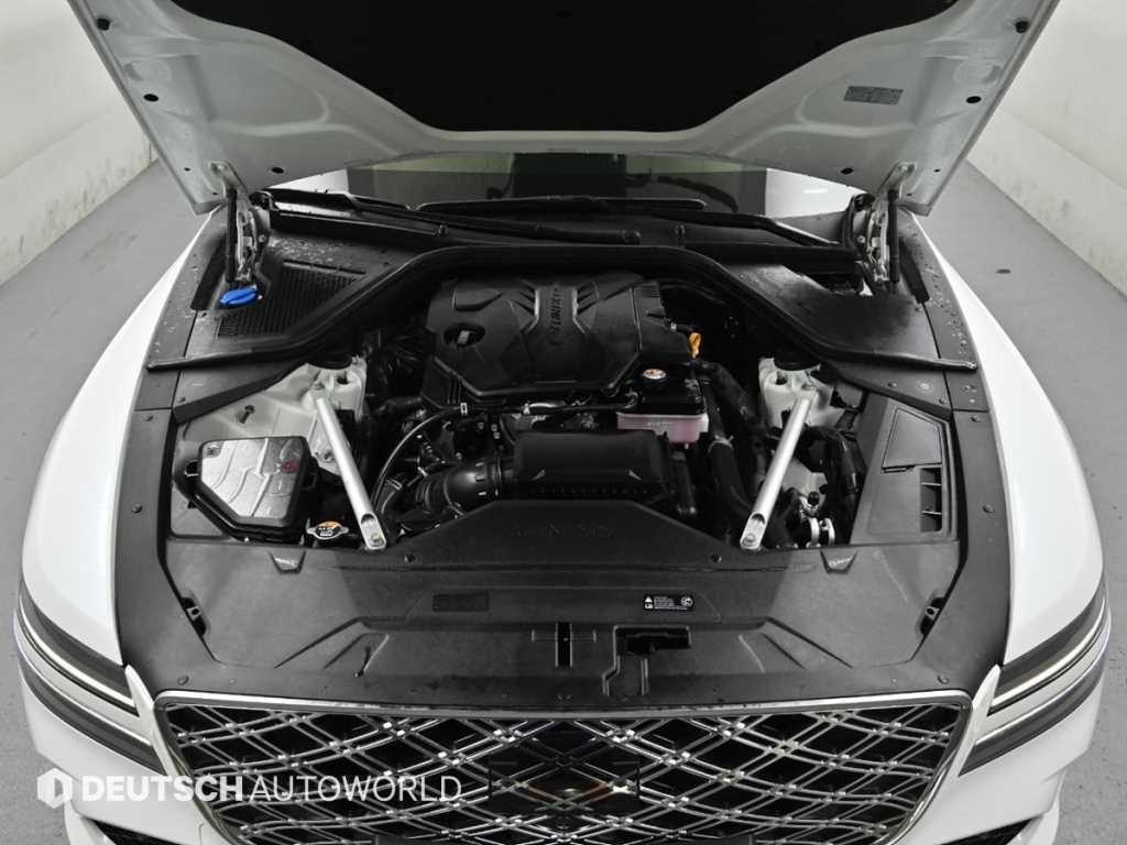 Genesis G80 - Vista 6