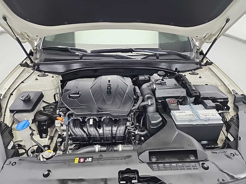 KIA K7 - Vista 5