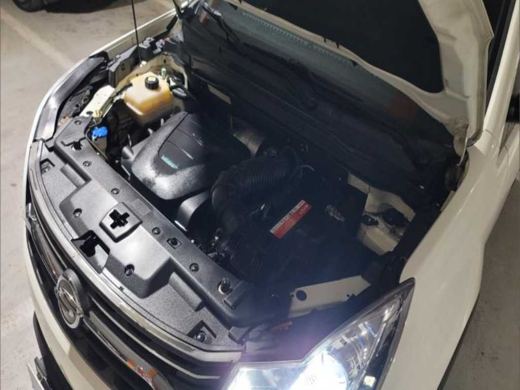Ssangyong Korando 2017 - Importación desde Corea - HF Imports Iquique - Foto 13
