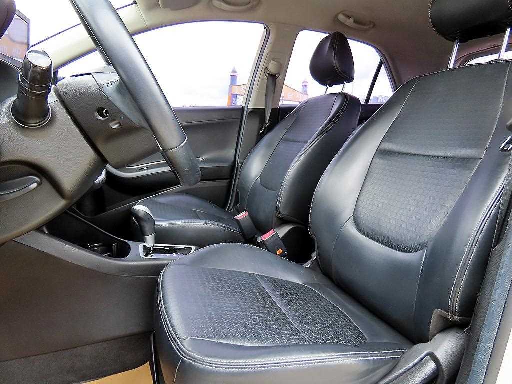 KIA Morning - Vista 5