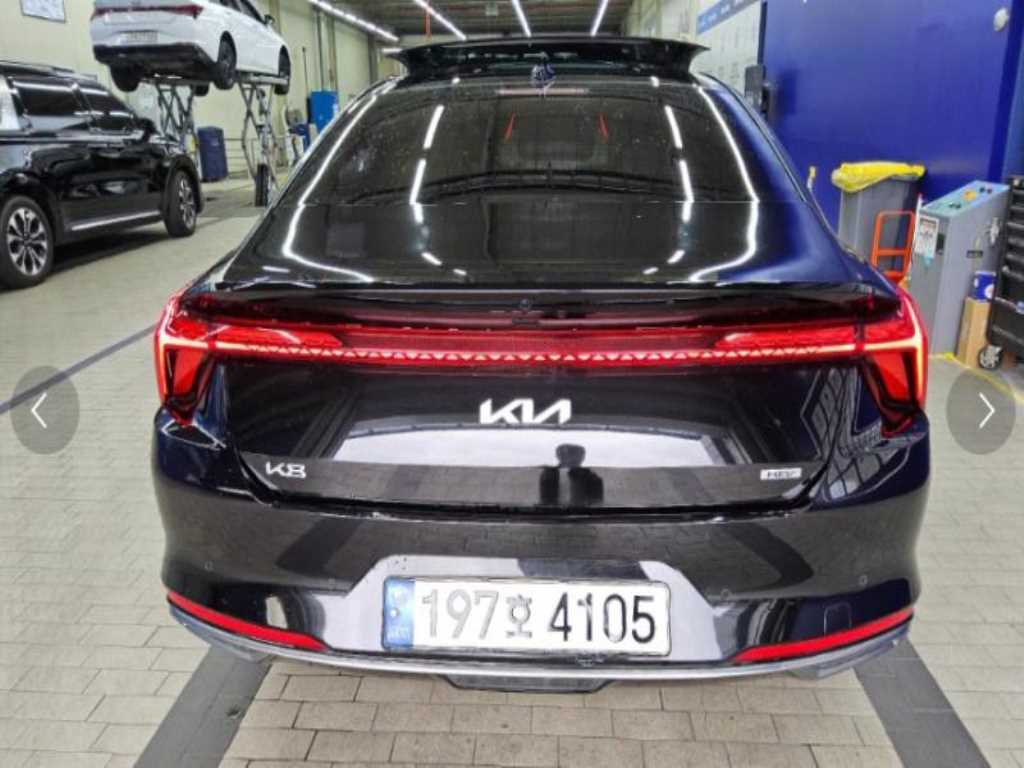 KIA K8 - Vista 3