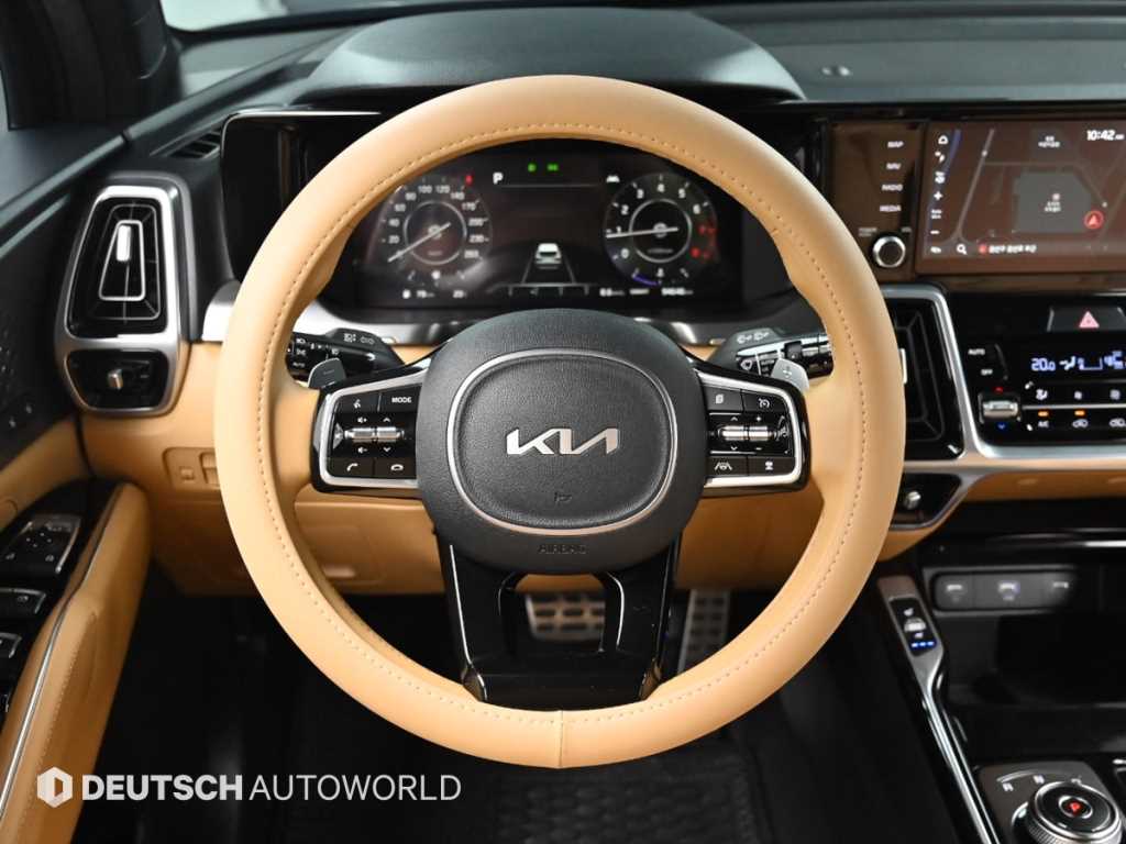 KIA Sorento 2022 Gris - Importación desde Corea - HF Imports Iquique - Foto 13