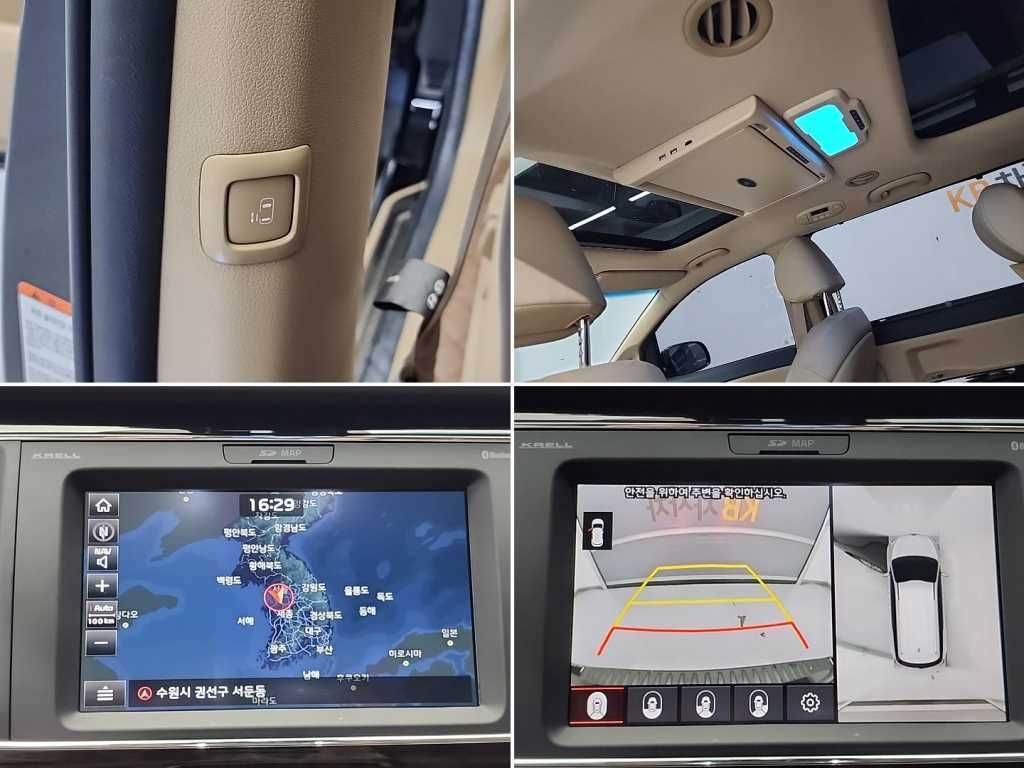KIA Carnival 2019 Negro - Importación desde Corea - HF Imports Iquique - Foto 17