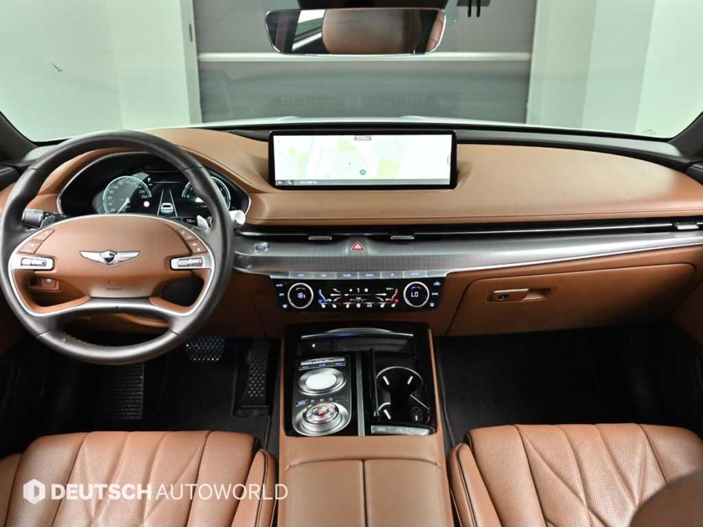 Genesis G80 - Vista 7