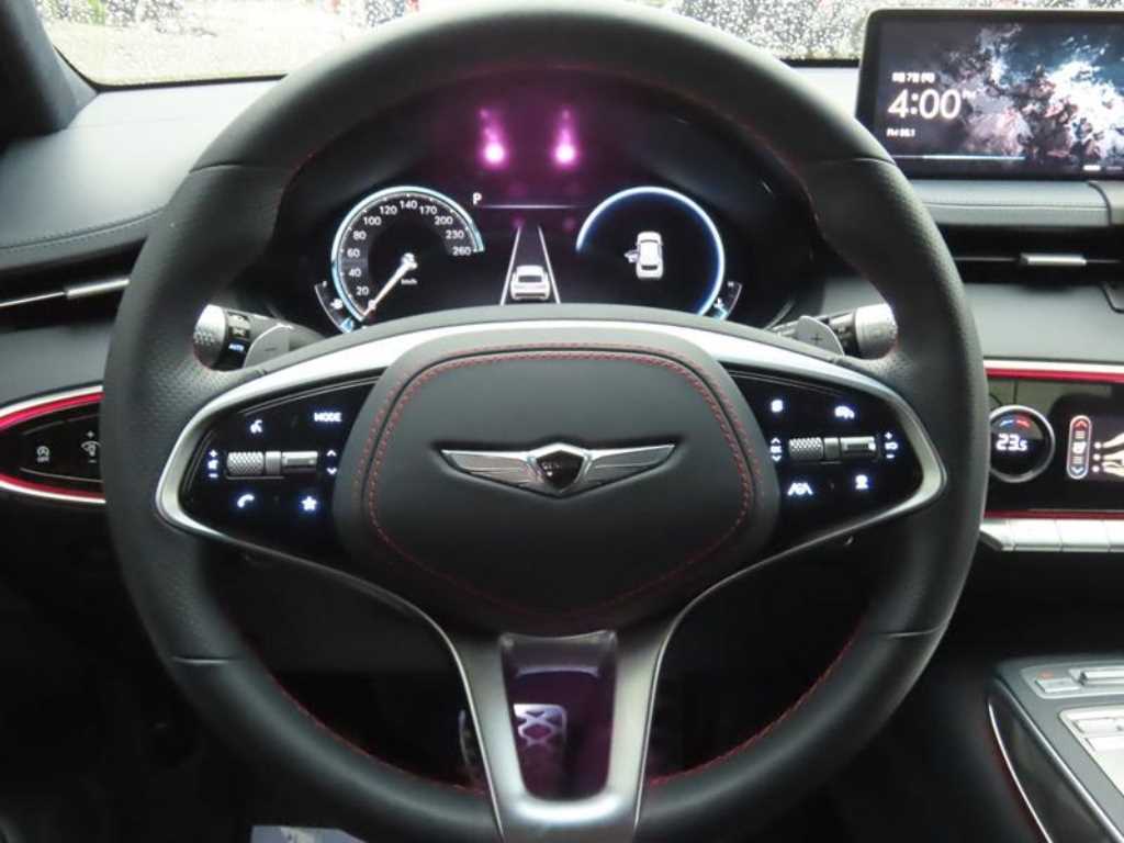 Genesis GV70 - Vista 11