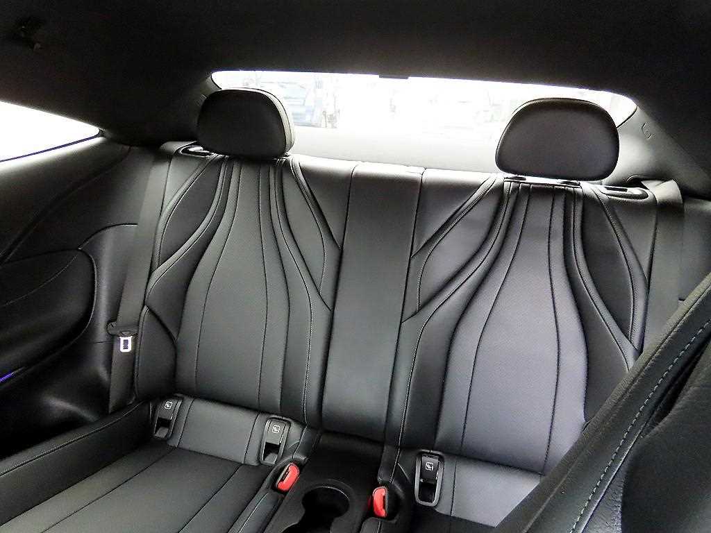 Mercedes Benz CLE Class - Vista 7